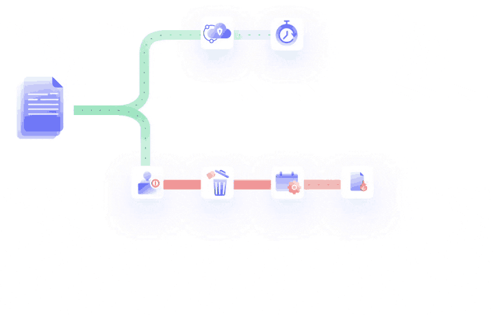 Retrieve lost data